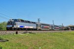 NJT 4524 on train 5121